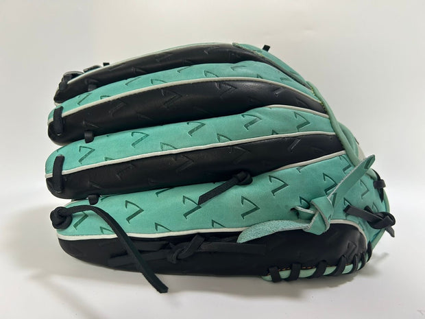 Vanquish mint/black stock glove