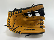 Vanquish tan/black stock glove