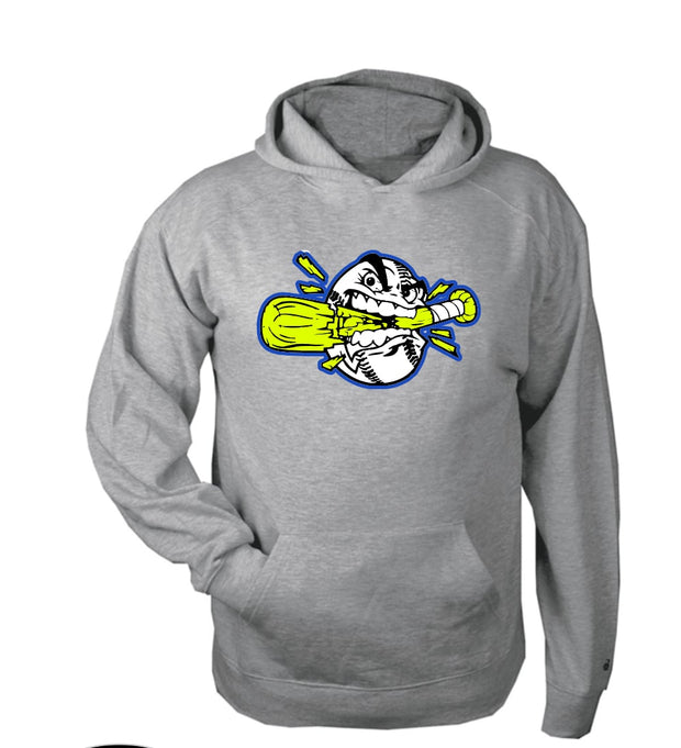 Crushers hoodie