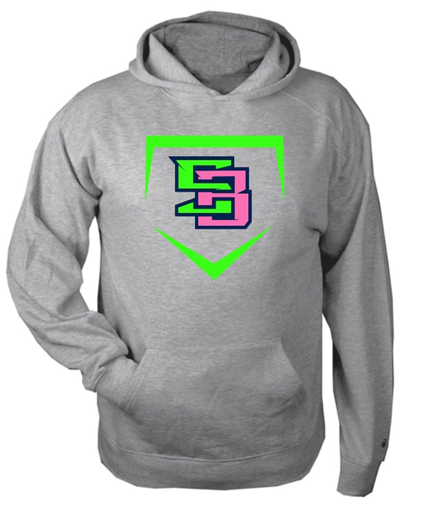 Savage softball hoodie