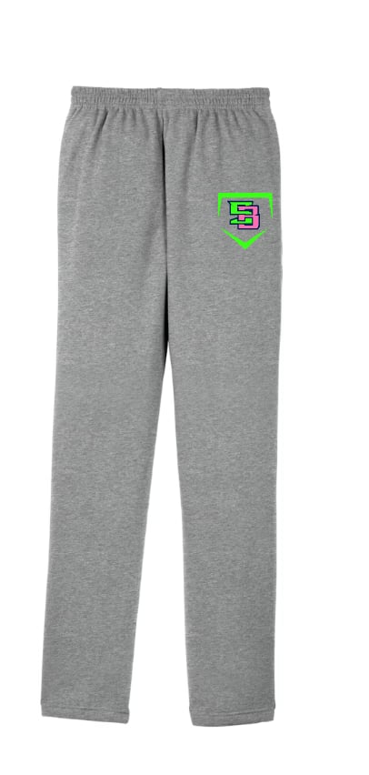Savage softball sweatpants