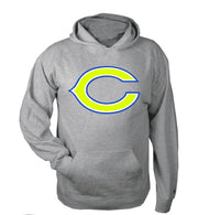 Crushers hoodie