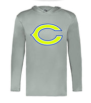 Crushers lightweight hoodie