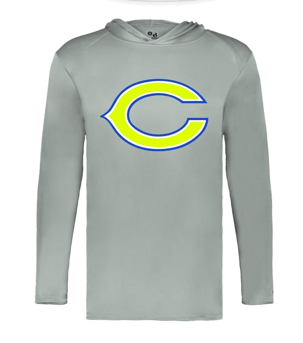 Crushers lightweight hoodie