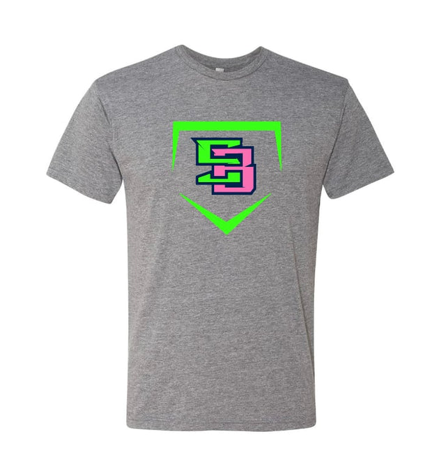 Savage softball long sleeve dri fit shirt