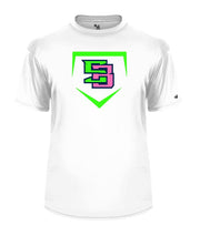 Savage softball long sleeve dri fit shirt