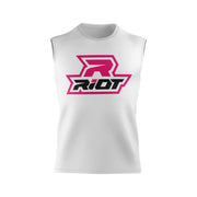 Hot Pink Riot Logo
