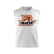 Texas Orange Riot Logo