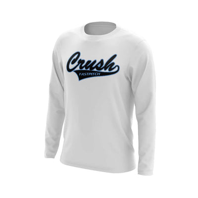 Crush Fastpitch Logo
