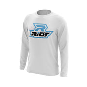 Customizable Long Sleeve with Riot Logo (choose your customizable options)
