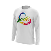 **New** Shirt with Love Cursive Riot Logo - Choose your shirt style