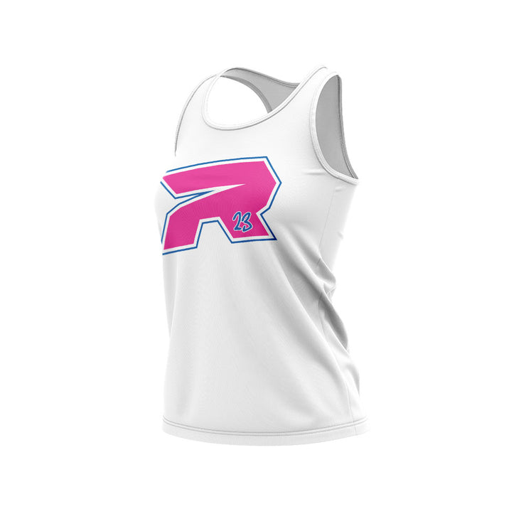 Your Color Choice Riot Logo - Custom Number - Choose your shirt style