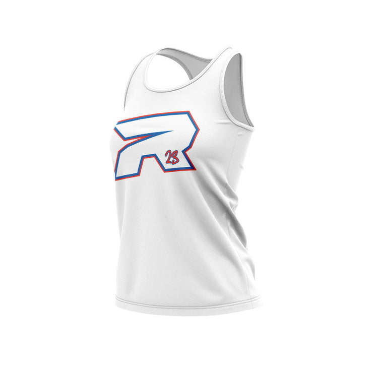 Your Color Choice Riot Logo - Custom Number - Choose your shirt style