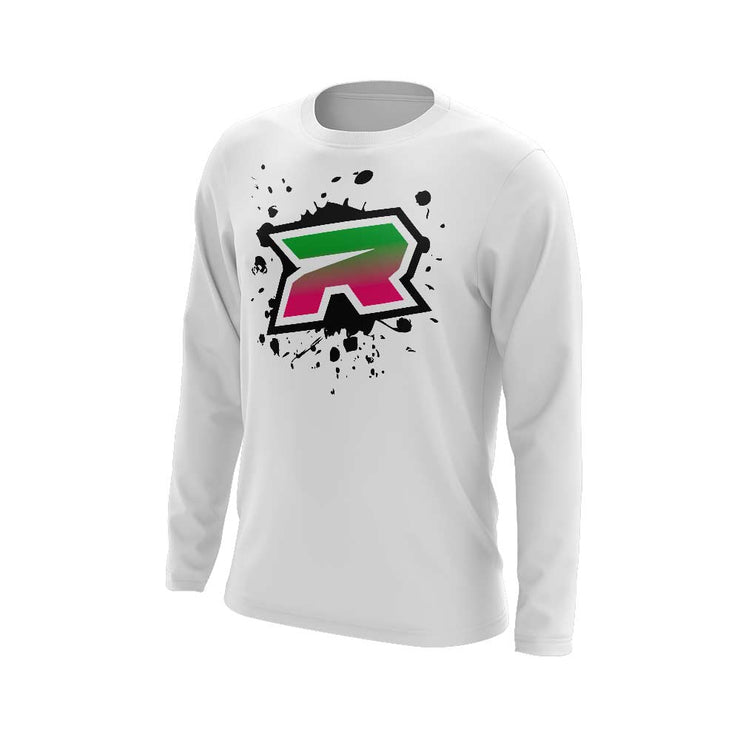 Pink Green Black Riot