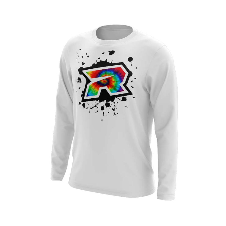 Tie Dye Black Riot