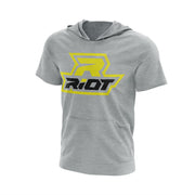 Yellow Riot Logo