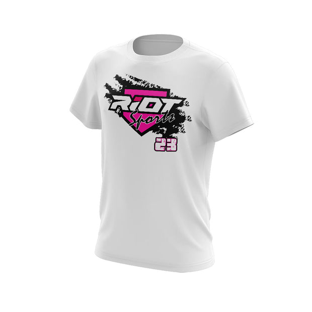Customizable Riot Shirt - Choose your Shirt & Logo Color