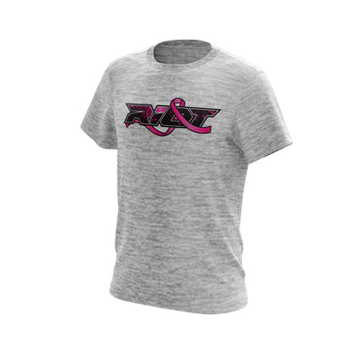 Silver Electric Short Sleeve with BCA Riot Logo