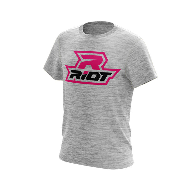 Hot Pink Riot Logo