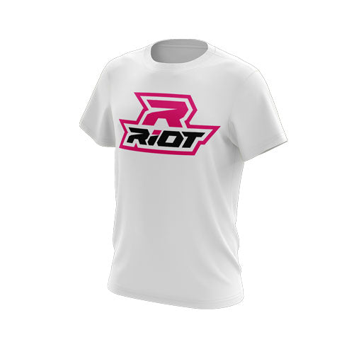 Hot Pink Riot Logo
