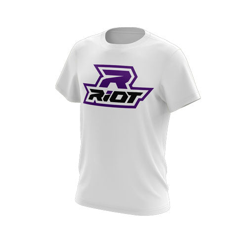 Purple Riot Logo