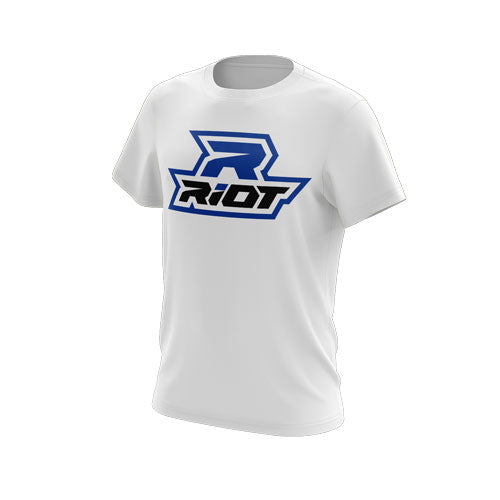 Royal Blue Riot Logo