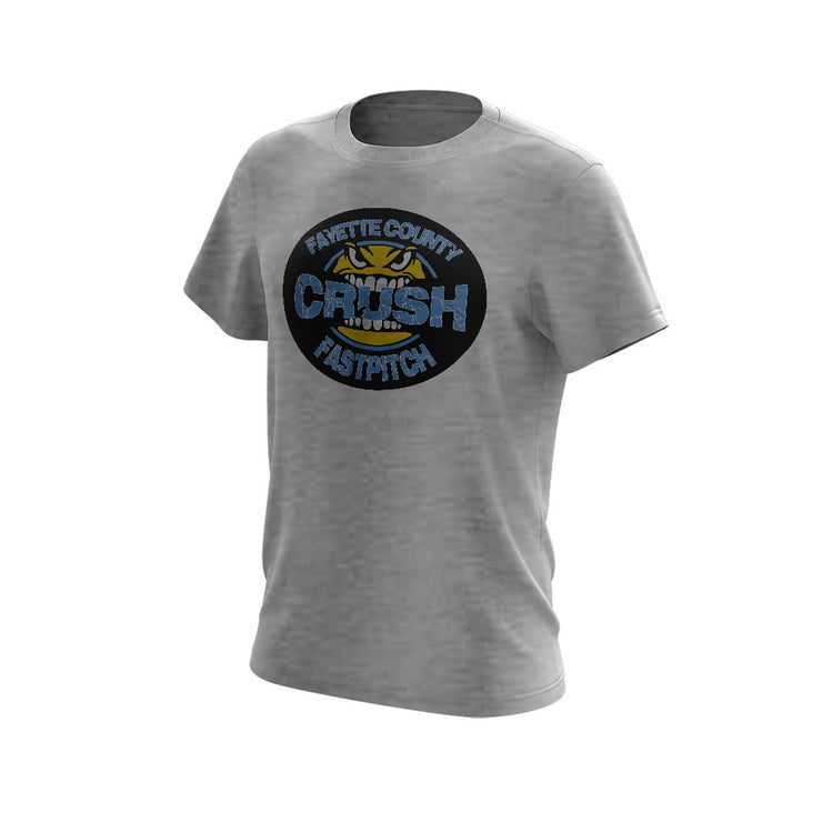 Fayette County Crush Logo