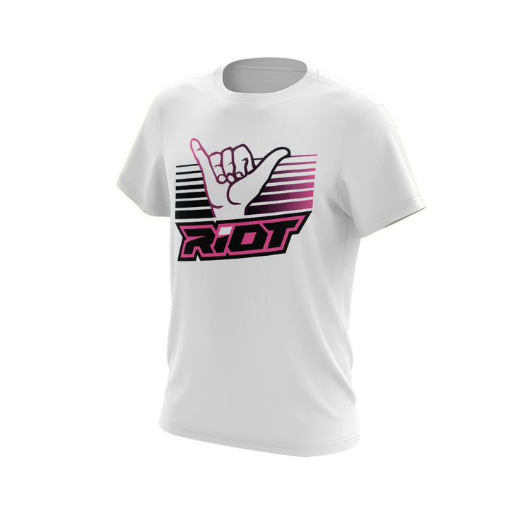 Pink Riot Logo