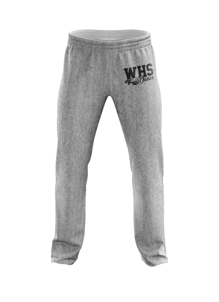 WHS Sweatpants with WHS Dance Hip Logo