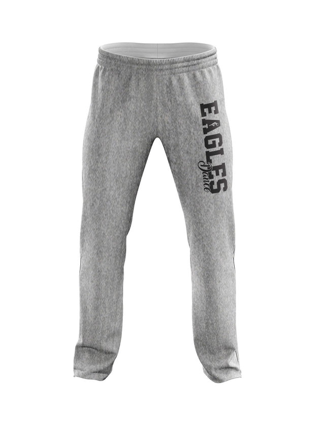 WHS Sweatpants with Vertical Eagles Leg Logo