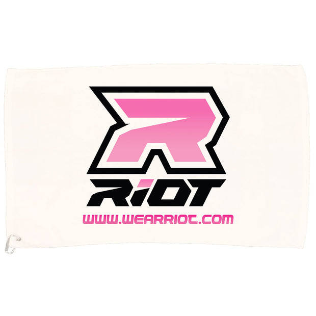 Pink Riot Logo