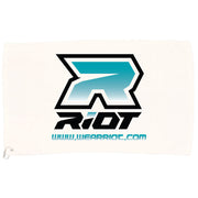 Teal Riot Logo