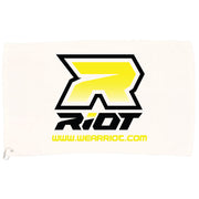 Yellow Riot Logo