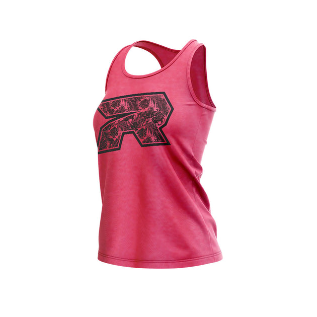 Blend racerback shirt with Riot R Patterned Logo – Riot Sports Gear