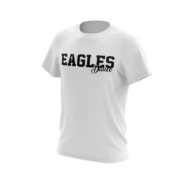 WHS Men's Short Sleeve with Eagles Logo - choose your color shirt