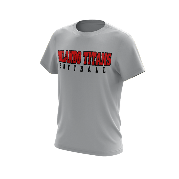 Titans Softball shirts