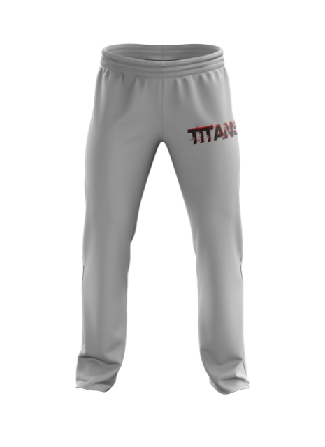 Titans sub dye grey sweatpants