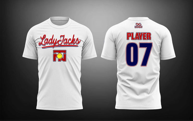 Lady Jacks HOODIES