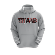 Titans sub dye grey hoodies