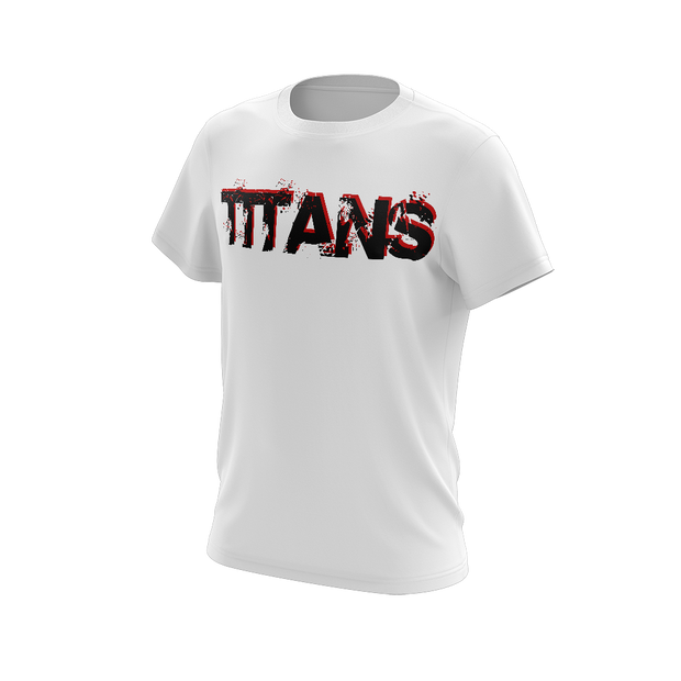 Titans racerback shirts