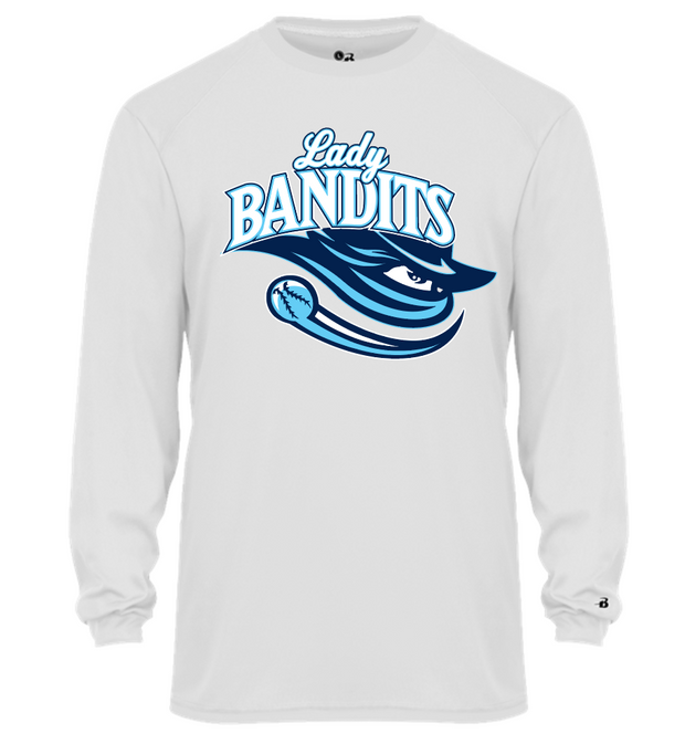 Lady Bandits long sleeve shirt