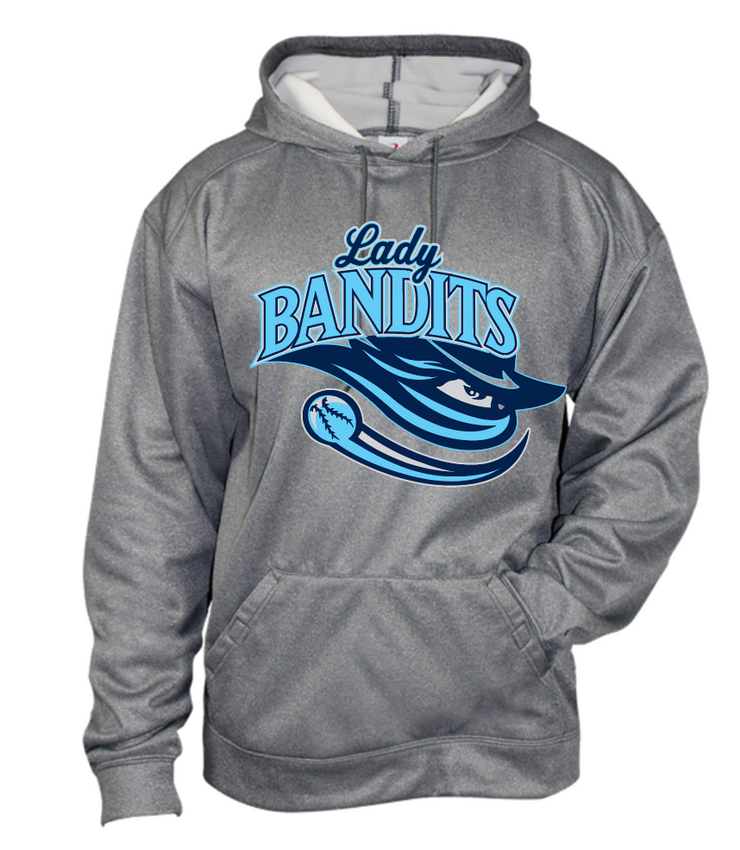 Lady Bandits hoodies