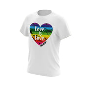 **New** Shirt with Love Grunge Riot Logo - Choose your shirt style