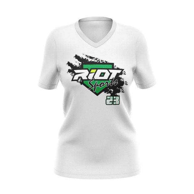 Customizable Riot Shirt - Choose your Shirt & Logo Color