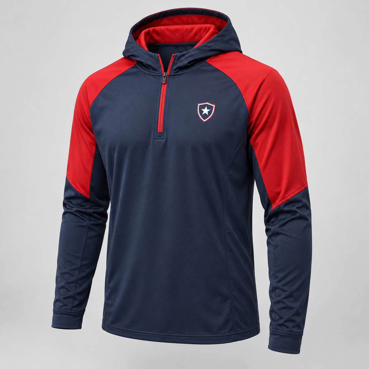 Long sleeve lightweight custom hoodie